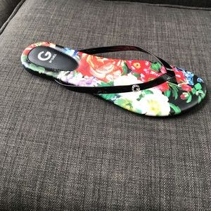 Guess Shoes - Guess flip flop Guess Shoes - Guess flip flop